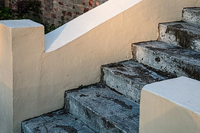 Imagen de escalera para el día a día