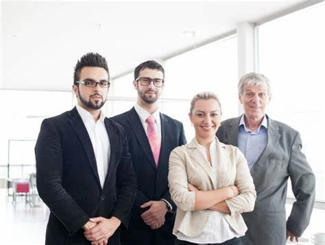 Imagen de un grupo de ejecutivos - EL NUEVO RETO EMPRENDEDOR, UN CAMBIO DE PARADIGMA