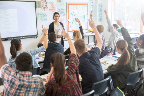 Imagen de un aula - La educación en Seguridad y Salud laboral como vehículo Humanista en las organizaciones