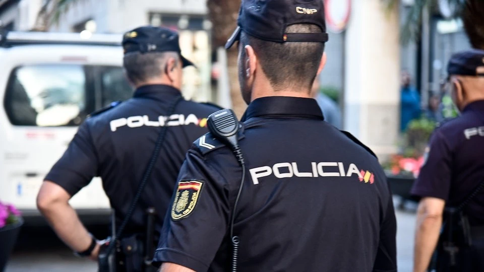 Imagen de policías de España - SALUD LABORAL POLICIAL
