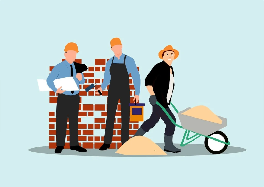 Dibujo sobre EL PAPEL DE LA INSPECCIÓN DE TRABAJO Y SEGURIDAD SOCIAL EN LA MEJORA DEL BIENESTAR LABORAL