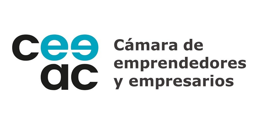 Logo de la cámara de emprendedores y empresarios
