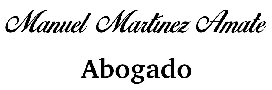 Logo de Manuel Martínez Amata - Abogado