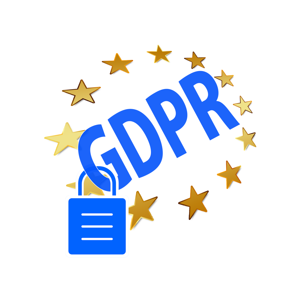 Dibujo de GDPR de Plataforma Laboral Life