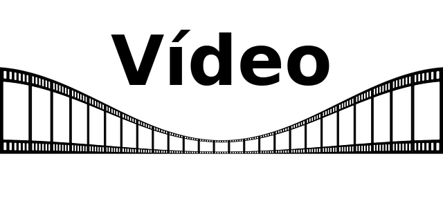 Dibujo de cinta de vídeo