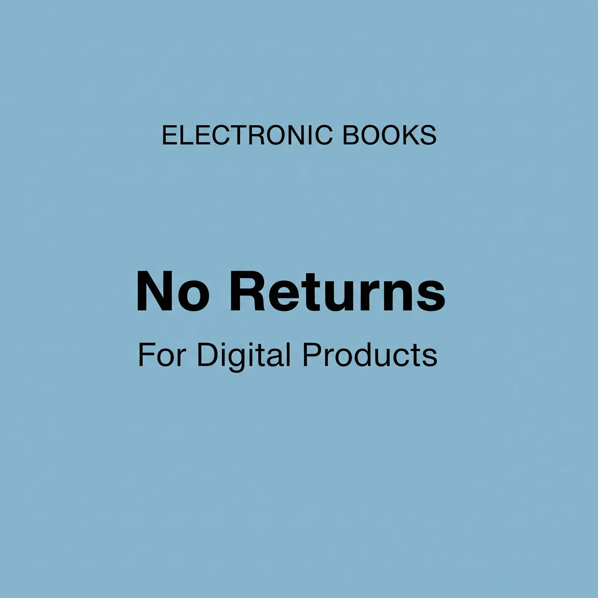 Imagen de política de devoluciones de libros electrónicos