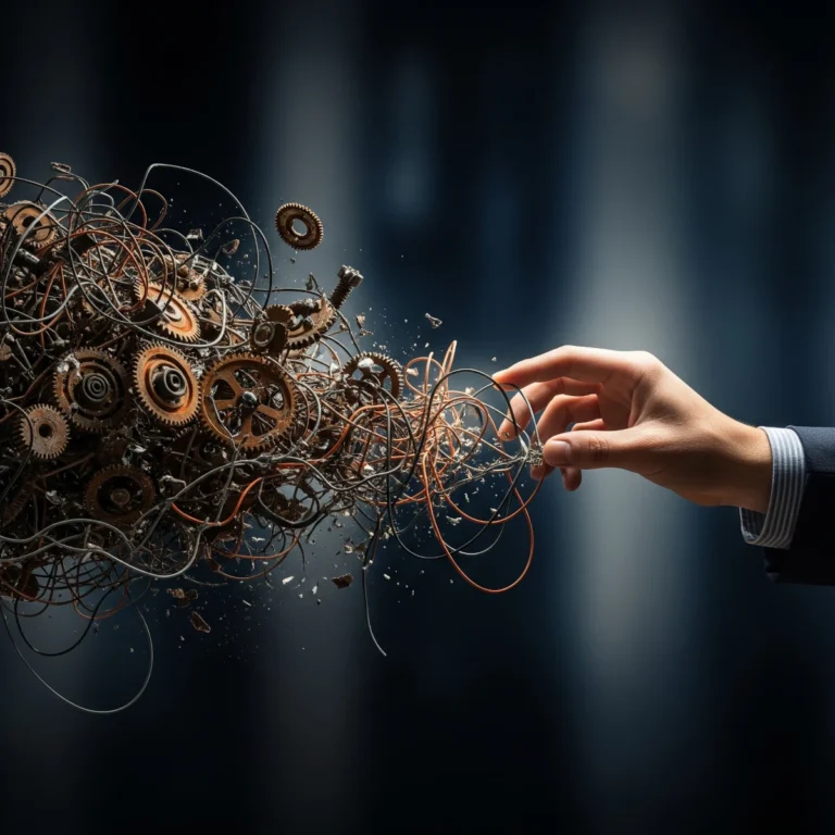 Imagen SOLUCIONES A PROBLEMAS ESTRUCTURALES DE LAS EMPRESAS