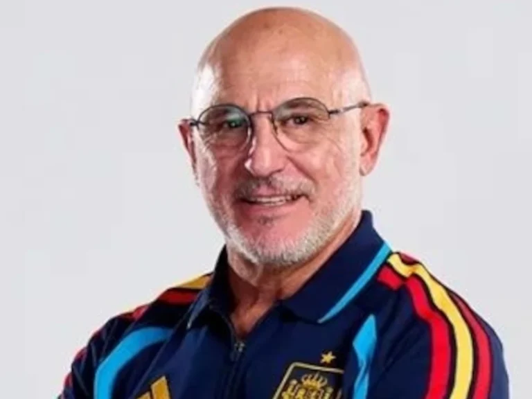 Imagen de Luis de la Fuente. Seleccionador nacional de España